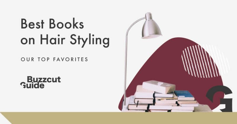 books for hairstyling