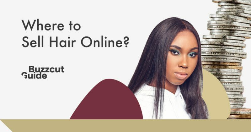 sell hair online