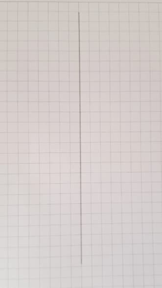 Этап 1. Нарисуйте линии 1.1