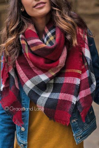 How to Wear a Scarf: Adding Color picture 4