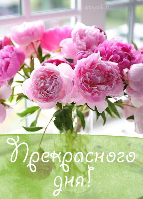 Доброе утро красивые картинки
