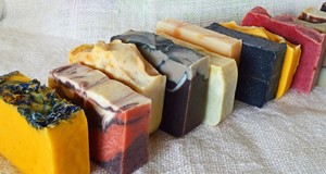 Мыло в микроволновке