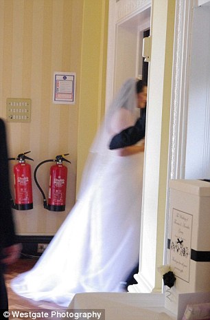 Wedding of Thomas and Anneka Geary