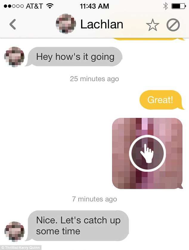 Just a regular day? Several seemed completely unfazed and wanted to talk more