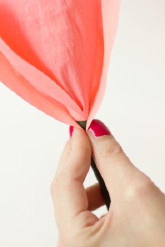 Мистецтво DIY: покрокова схема, як легко і просто зробити квіти з паперу своїми руками 12