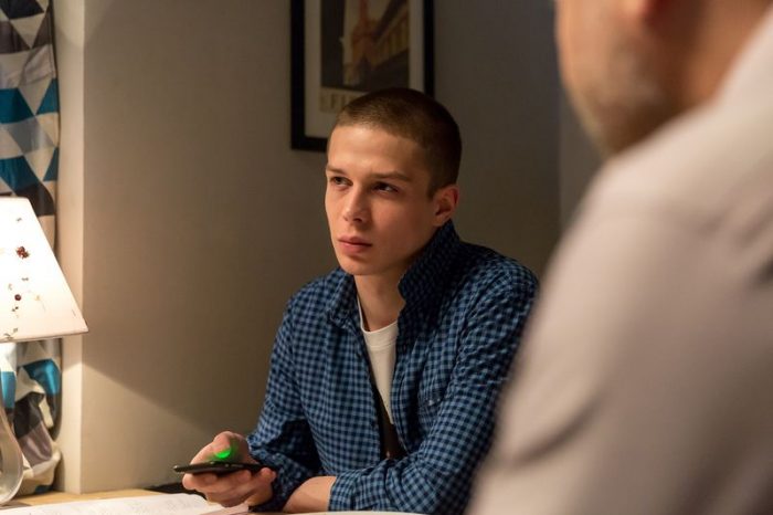 русские сериалы про подростков 2020