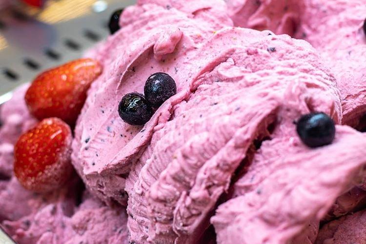 Мороженое с вареньем - рецепты как сделать в домашних условиях