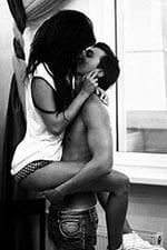 hot-wall-kiss-dirty-talking-small Dirty Talking- Hot Wall Kiss