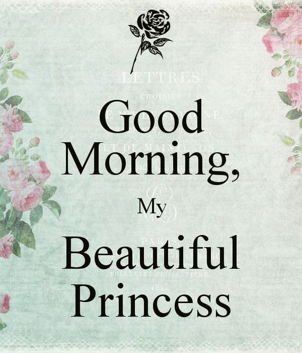 Delightful Good Morning Quotes for Her
