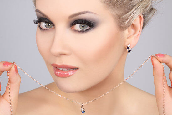 Вечерний макияж для зелёных глаз фото Вечерний макияж для зелёных глаз фото