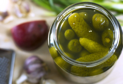 crispy dill pickle recipe