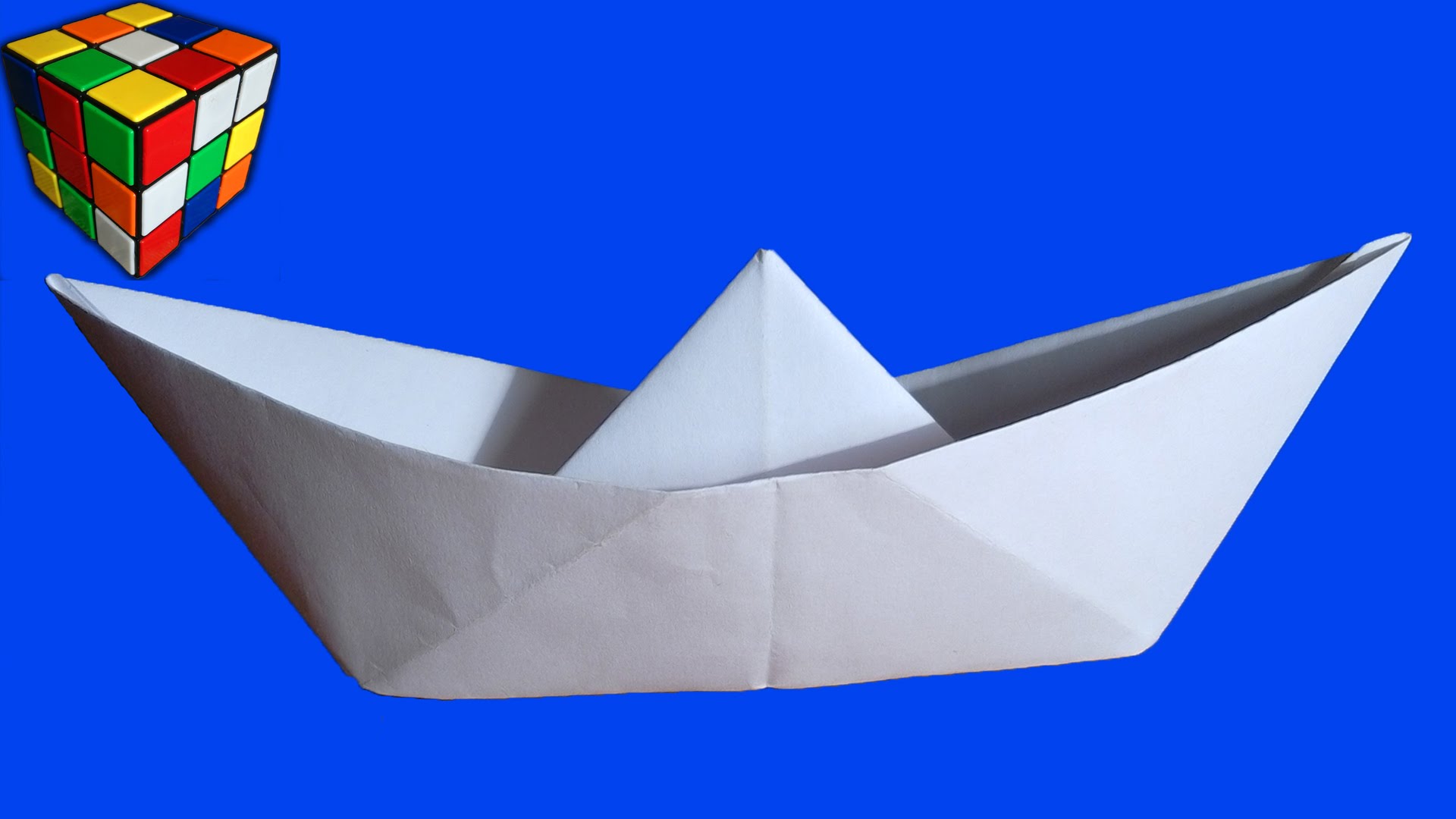 Как делать кораблик из бумаги поэтапно с фото