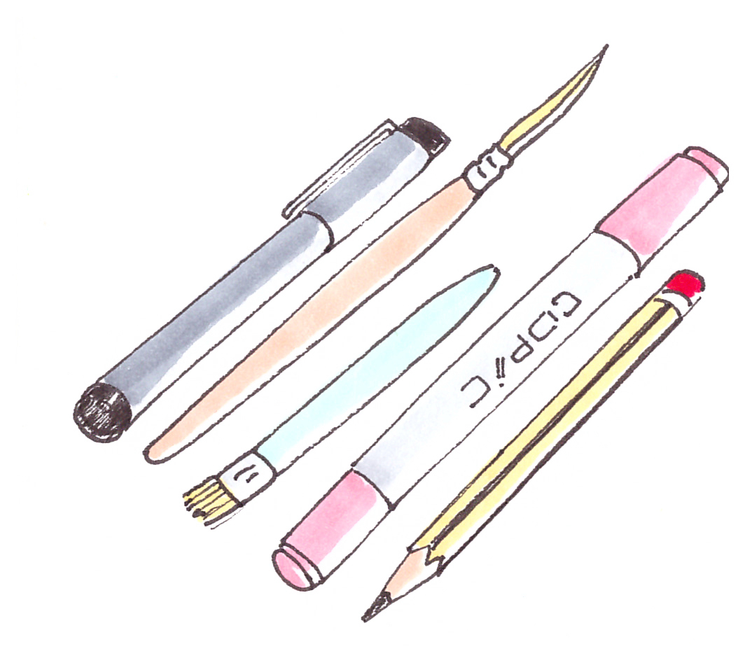 Как нарисовать красивую ручку. Ручка карандаш. Что нарисовать ручкой. Рисование авторучкой. Рисунок ручки.
