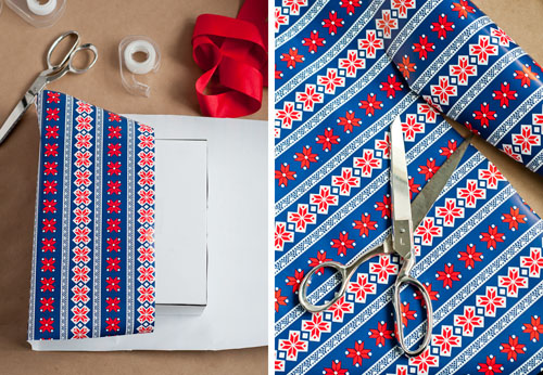 wrapping paper plus boxes - 4 secrets to getting it right 