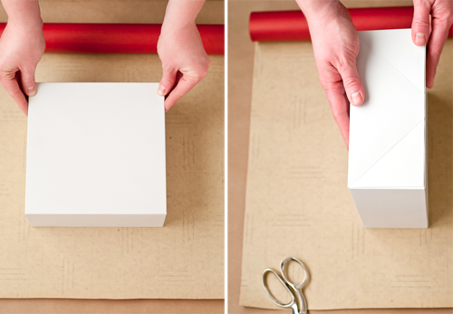 How to properly wrap a present - 4 secrets! 