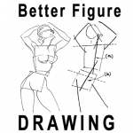 Female Figure Drawing Methods and Techniques for Beautiful Drawings of People
