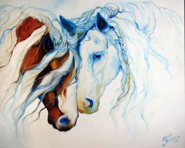 TRUST-An-Equine-Original