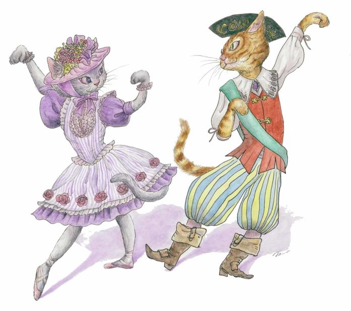 Puss-in-Boots