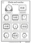 Clocks-and-watches