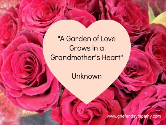 A Garden of Love Grows in a Grandmother
