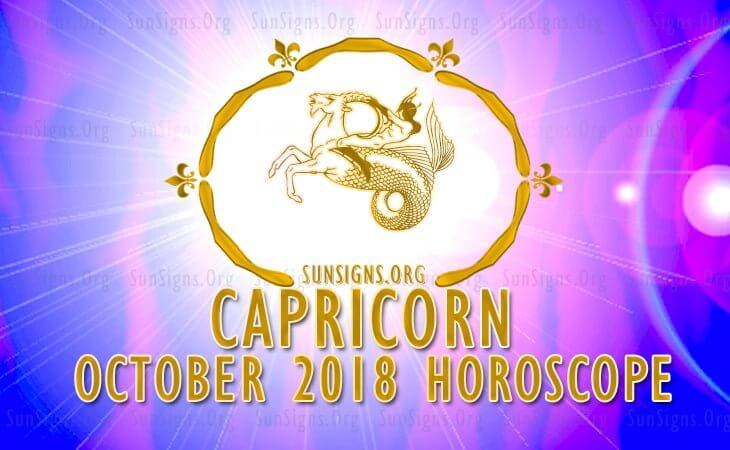 capricorn-october-2018-horoscope