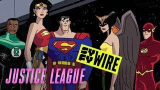 EYDK Justice League