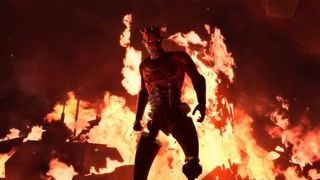 Maul returns in Star Wars: The Clone Wars