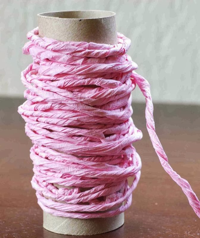 Crepe Paper Bouquet Tutorial and many other crepe paper tutorials!