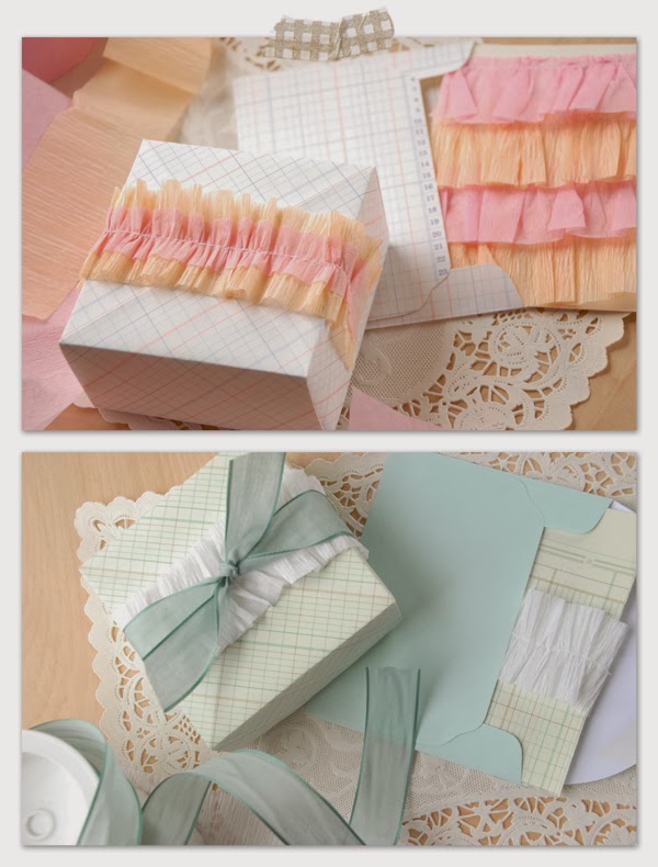 Crepe Paper Bouquet Tutorial and many other crepe paper tutorials!