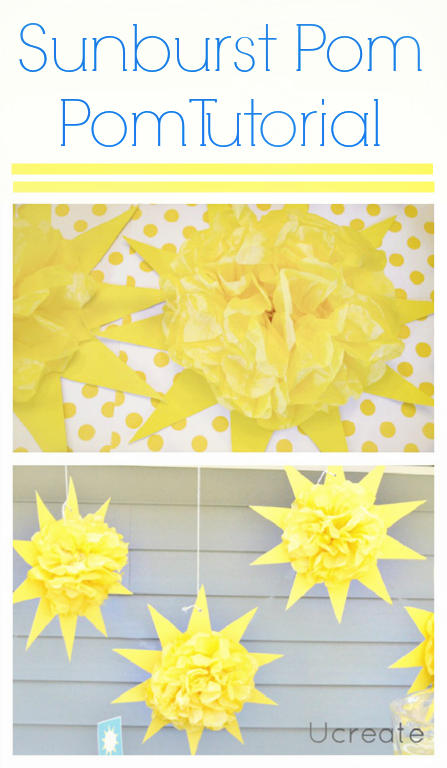 Crepe Paper Bouquet Tutorial and many other crepe paper tutorials!