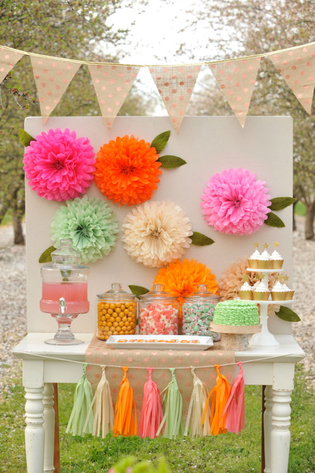 Tissue Paper Tutorials