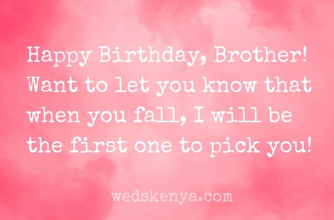Birthday Wishes for My Younger Brother