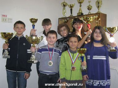 Шахматная школа Пятигорск