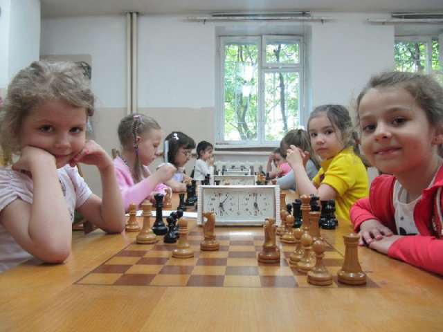Шахматная школа , г.Пятигорск