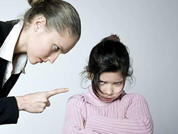 Наказывать ли ребенка за ложь?
