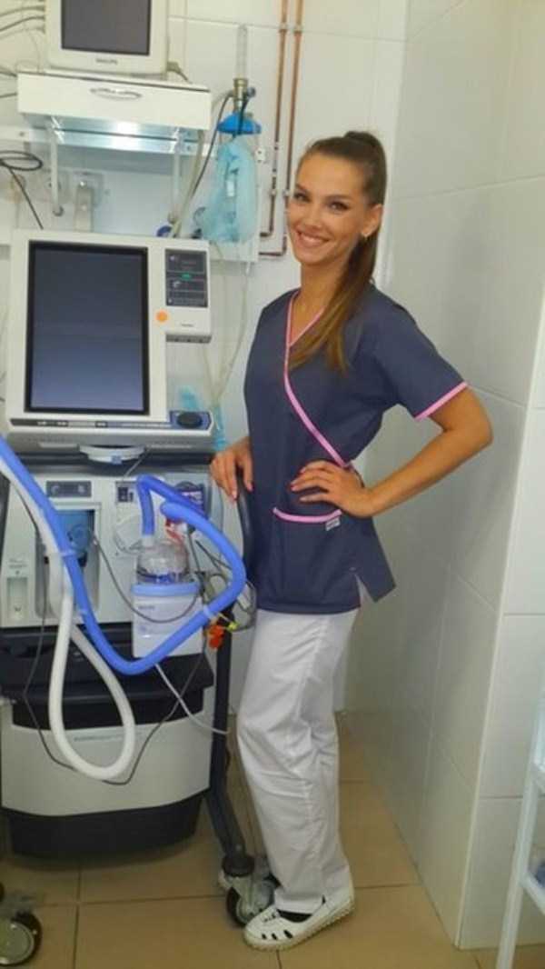 Фото медсестра на работе реальное фото