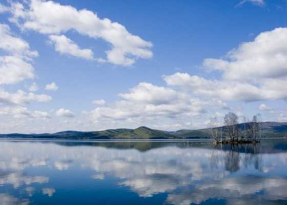 Фото природы урала летом